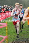 Intermediate boys, 2020 New Balance English Schools Champs., Sefton Park, Liverpool. Photo: David T. Hewitson/Sports for All Pics